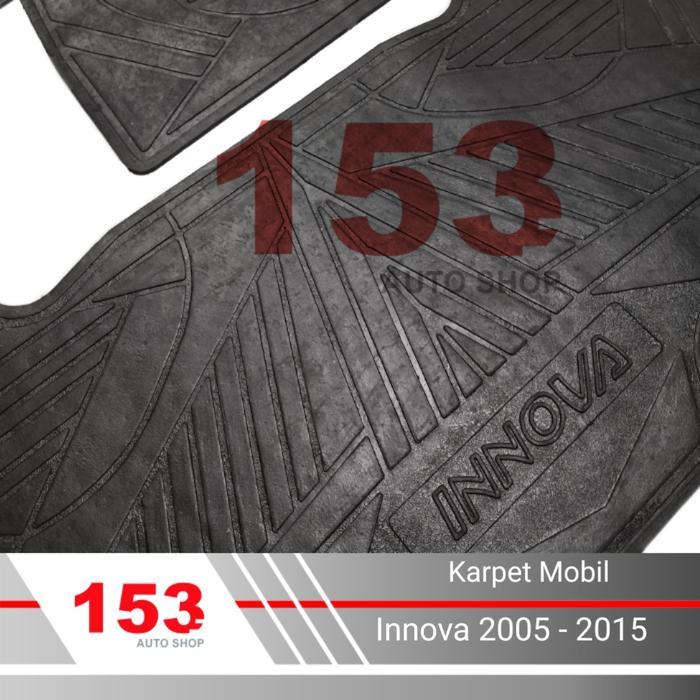 Promo Karpet Mobil Innova 2005 - 2014