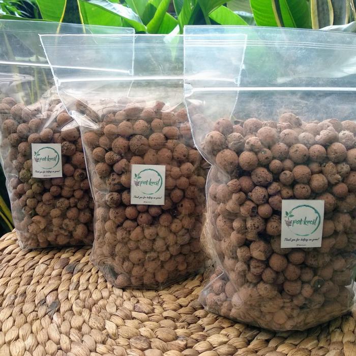 SPECIAL Hydroton / Hidroton / Hydroton Clay Balls / Media Tanam Hidroton