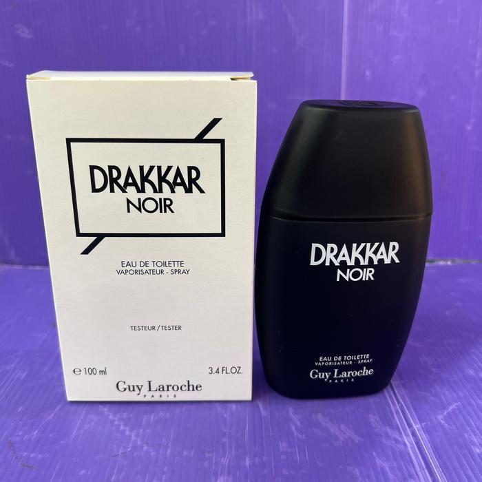 Terlaris Parfum Original Tester Drakar Noir Guy Laroche
