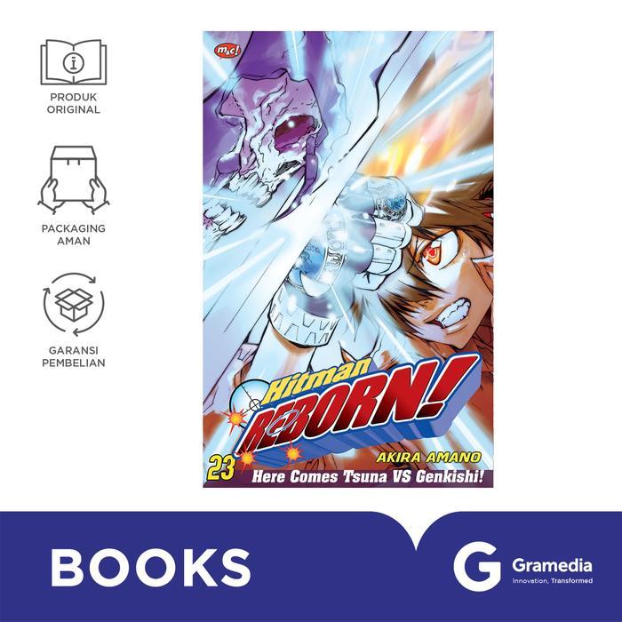 Hitman Reborn 23