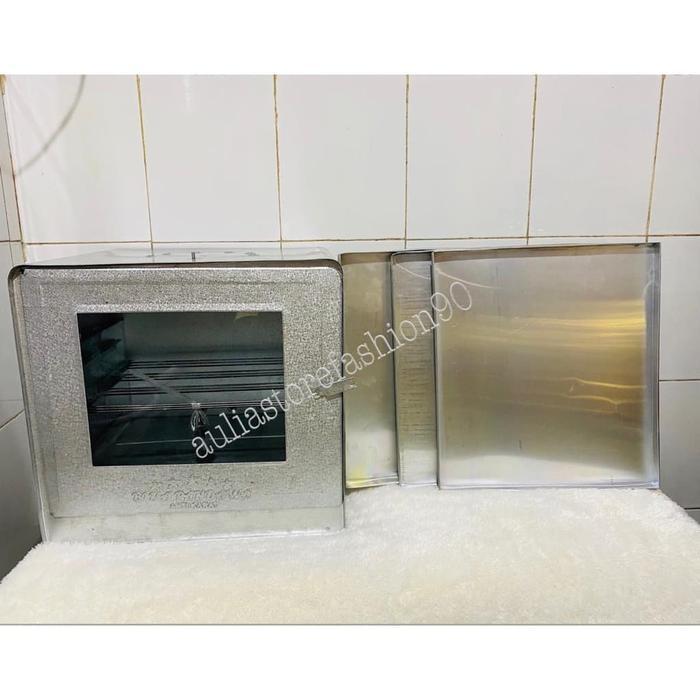 Mitochiba Kitchen - Oven Kue / Oven Bima / Oven Kompor Tang