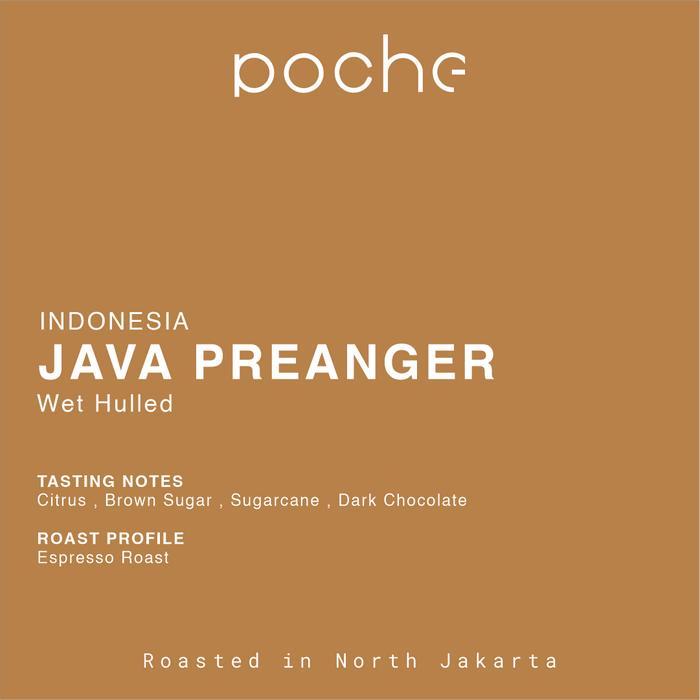 Java Preanger Kopi Arabica