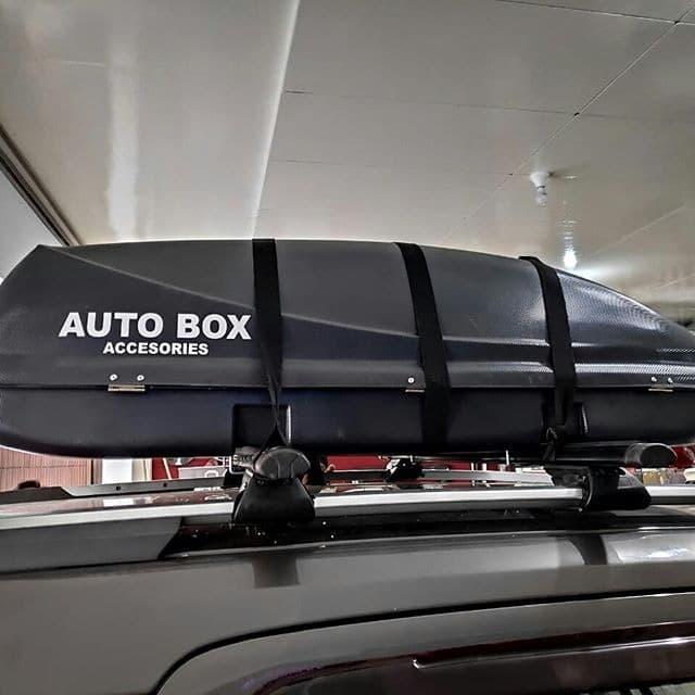 roof box 450L auto box