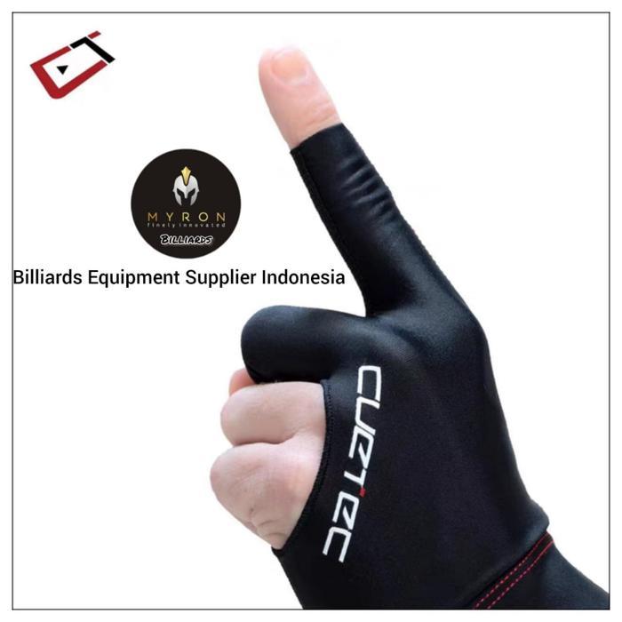 Cuetec Glove~Sarung Tangan Billiard Cuetec