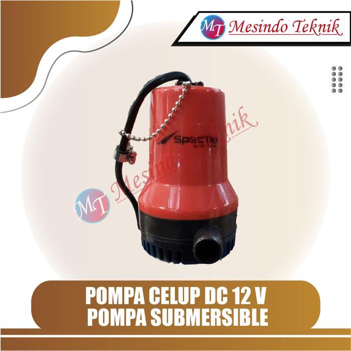 Pompa Celup Dc 12 V Pompa Submersible Terbaru 