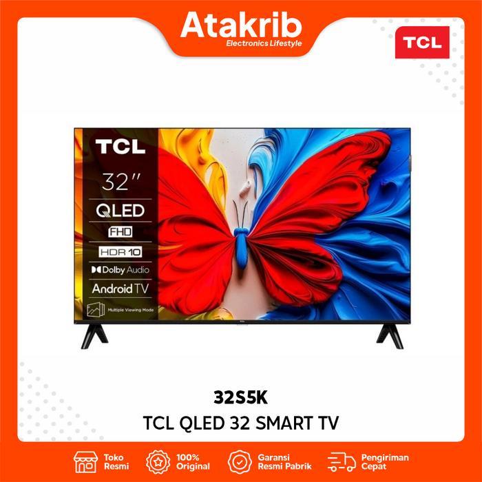 TCL LED 32 32S5K S5K FHD QLED Google TV