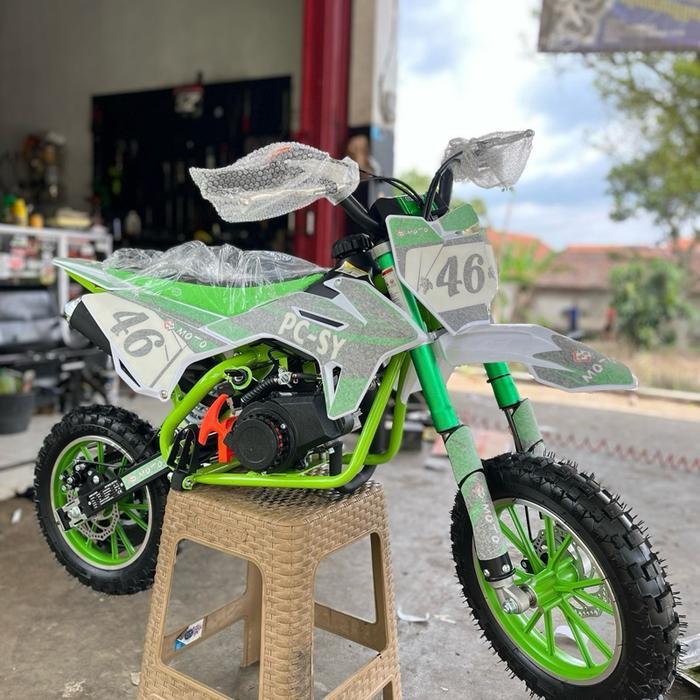 Mini trail pcsy 50cc 2tak