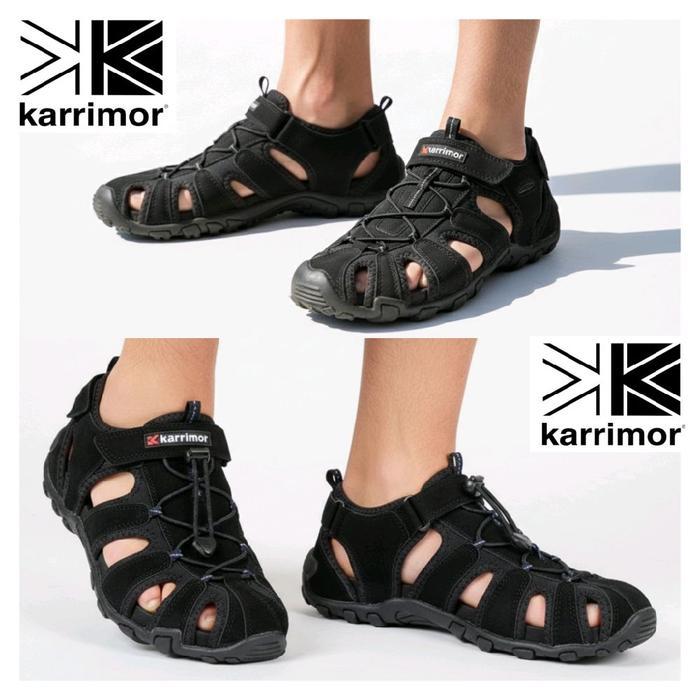 Eiger Sport - Sandal Gunung / Sandal Sepatu Outdoor Tracking Hiking / Sepatu Sandal Camping Anti