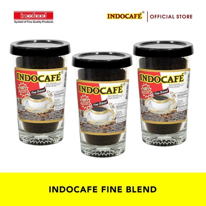 Indocafe Fine Blend (50g)
