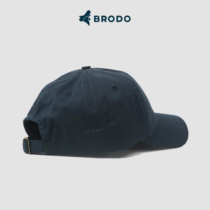 Promo Brodo - Topi Squago Hat Navy Original