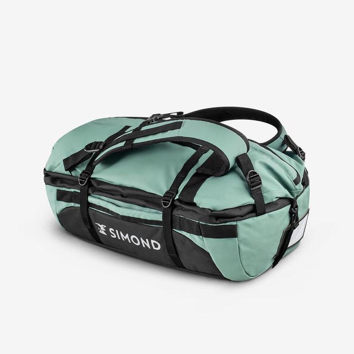 Eiger House - Tas Jinjing Duffle 30/40 L Ekstensi-Hijau Duffle Bag Ekestensi 30/40L - 8790189