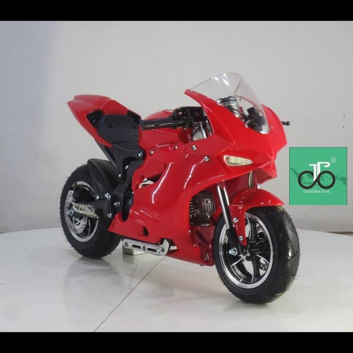 mini motor Medium GP 4tak 50cc Matic TERBARU
