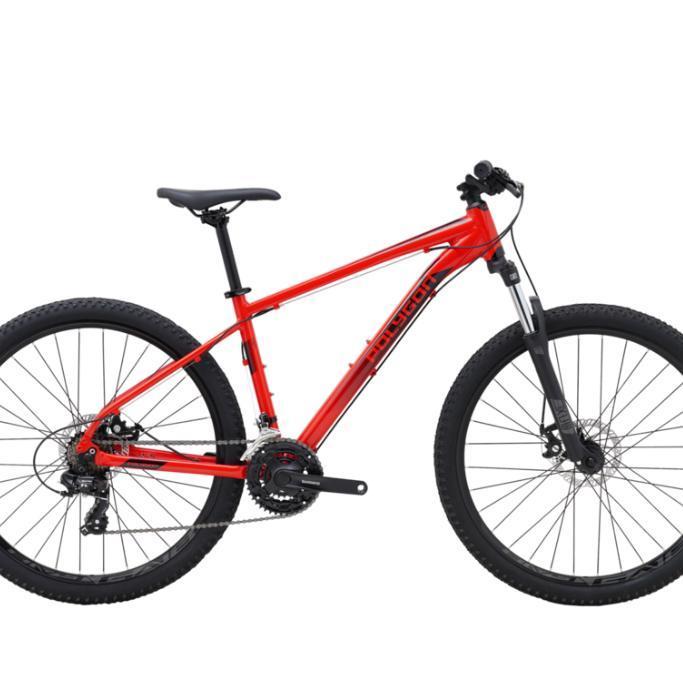 Sepeda Gunung Mtb Polygon Cascade 3 2021 3.0 27 In Alloy New - Red