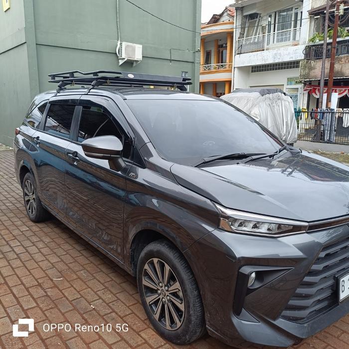 ROOFRACK RAK ATAP MOBIL / BAGASI ATAP MOBIL.. AVANZA ,, XENIA ,, RUSH