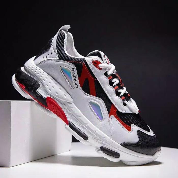 Khusus Gosend S181- Sepatu Cilifeng Vernase Sport Nice And Soft