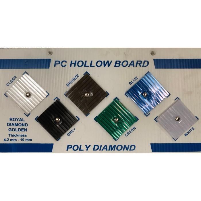 Sale Polycarbonate 4Mm - Atap Fiber Polycarbonate - Andal Prima