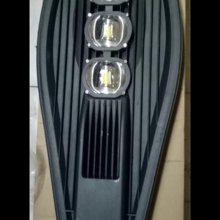 LAMPU JALAN 200W LED LAMPU PJU COBRA 200WATT JALAN COBRA 200WATT