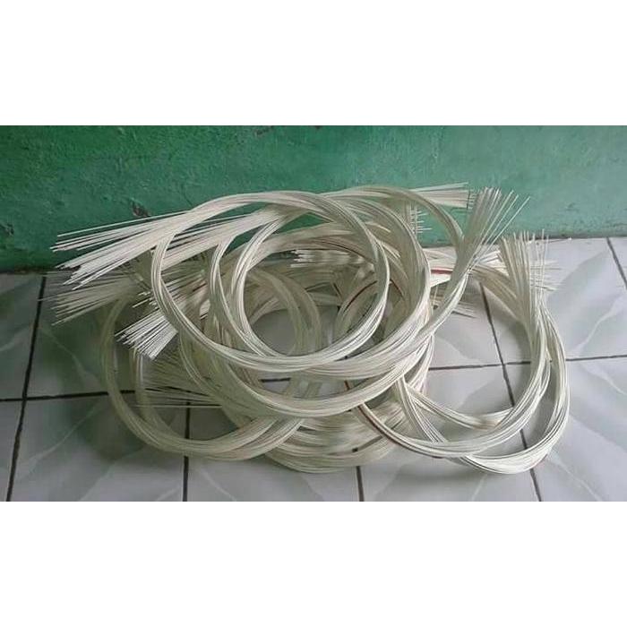 Jayus - Lidi Fiber Buat Jeruji Sangkar Diameter 1,8 Mili