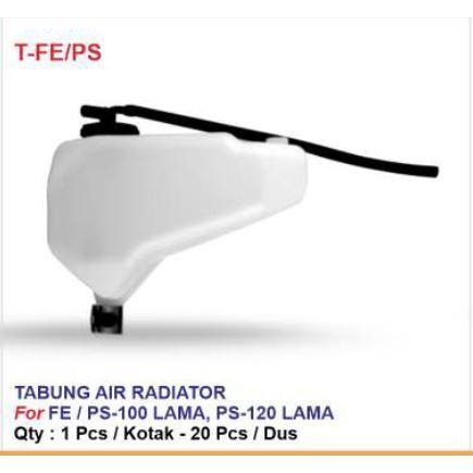 Tabung Air Radiator For Fe/Ps-100 Lama/Ps-120 Lama