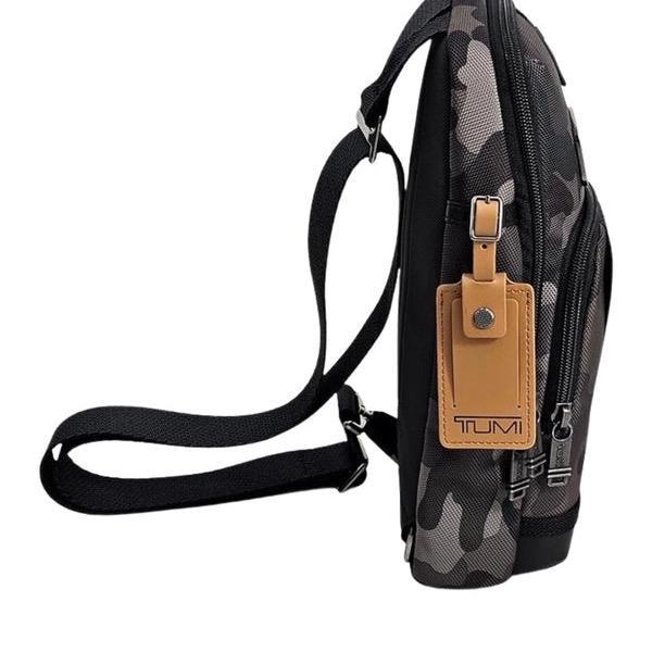 Tumi original Tumi fife slim tas selempang pria tumi Selempang New