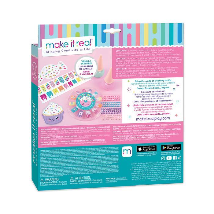 Make It Real Set Nail Candy 2328 by Zuka