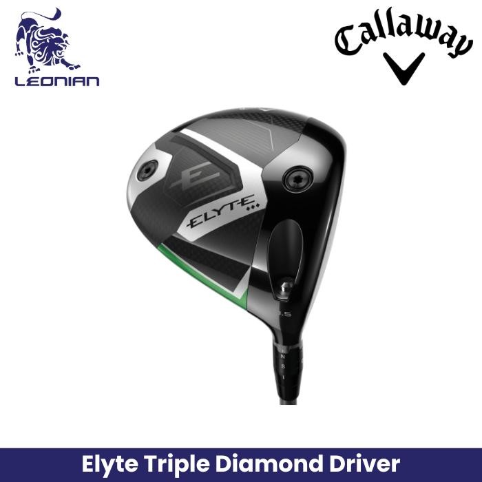 Stick Golf Driver Callaway Elyte Triple Diamond