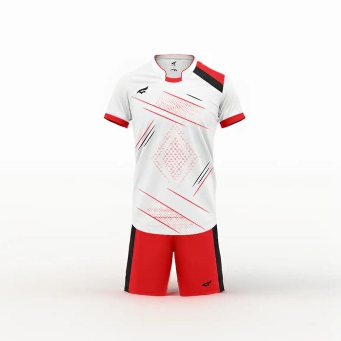 ORIGINAL Kaos badminton unisex / jersey bulutangkis / Setelan kaos badminton olahPakaian Volly Sport