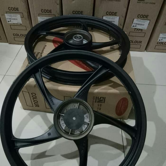 VELG /PELEK RECING ROSSI ZIGEN HAWK BEBEK HONDA GRAND TROMOL