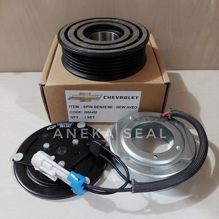 Magnet Clutch Chevrolet Spin