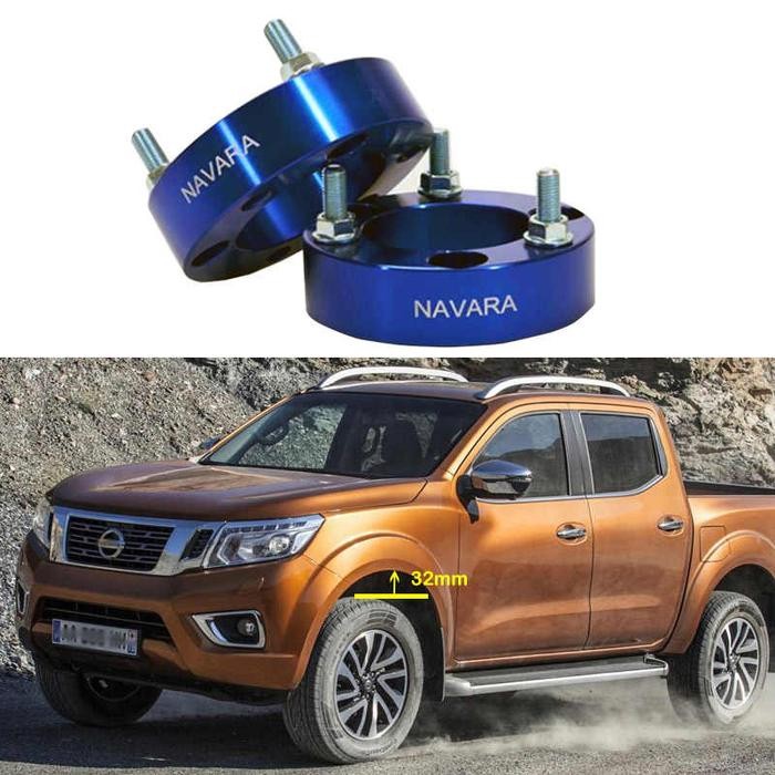 Aksesoris Liftkit Spacer Peninggi Per Depan N. Navara D40 Np300 Terra