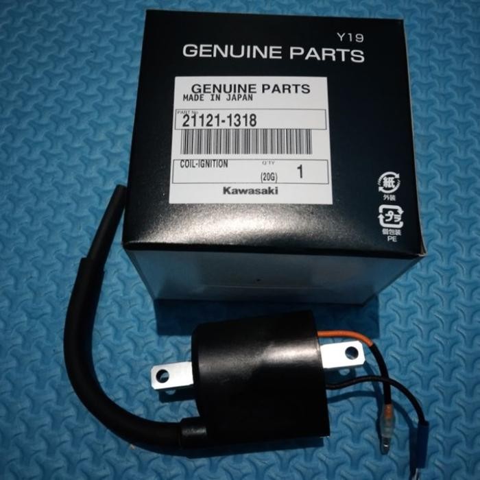 Coil Kx250 Koil Kx 250 Original Kawasaki Japan