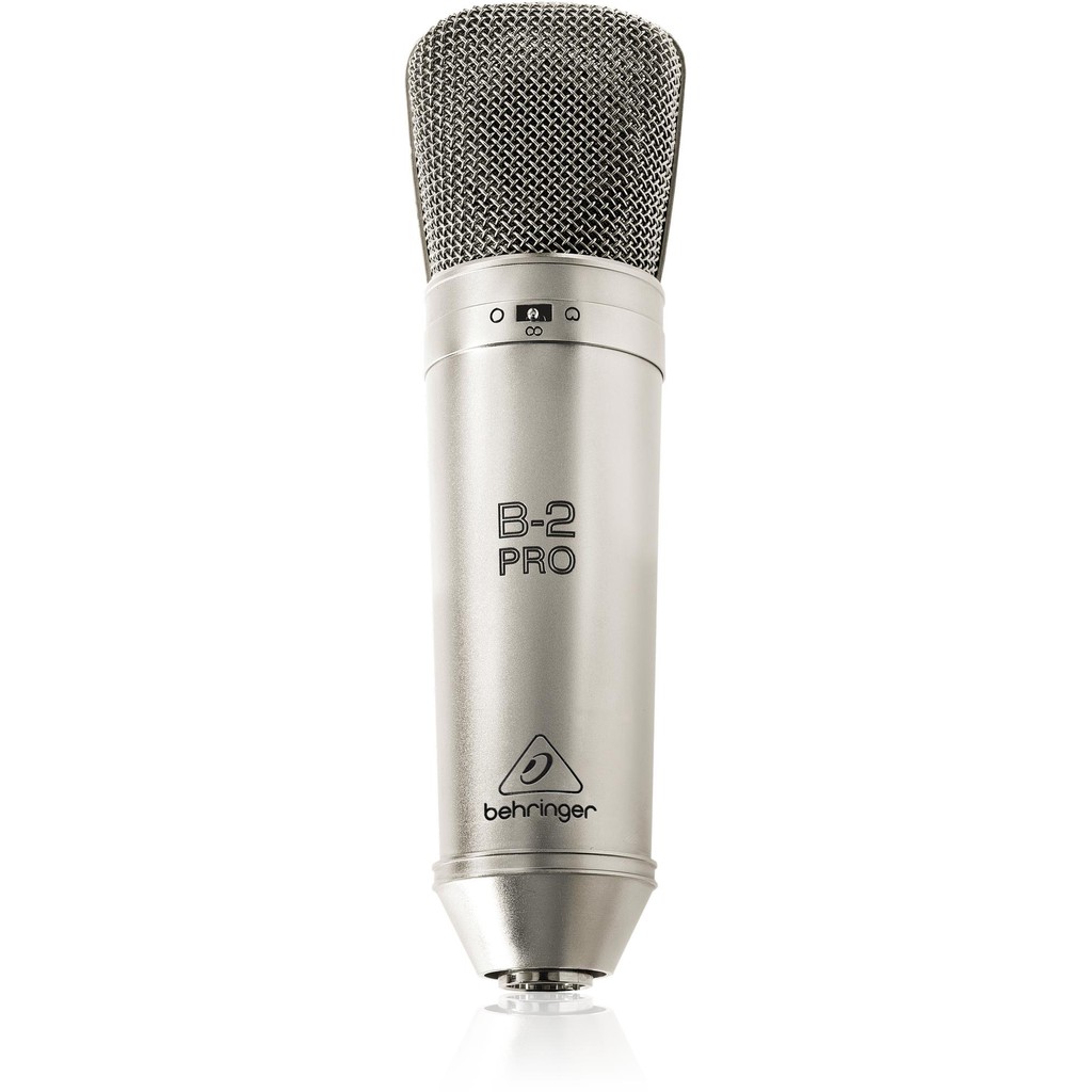 Behringer B-2 B2 PRO Mic Condenser Dual Diaphragm untuk Studio
