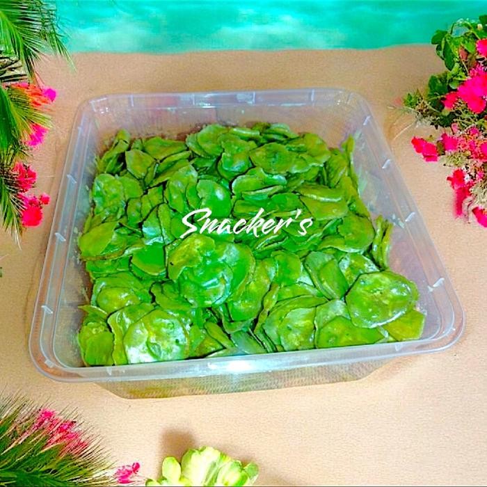 

KERIPIK PISANG LUMER 500GRAM - KRIPIK MANIS - SNACK, FOOD CEMILAN CHIPS CRISPY