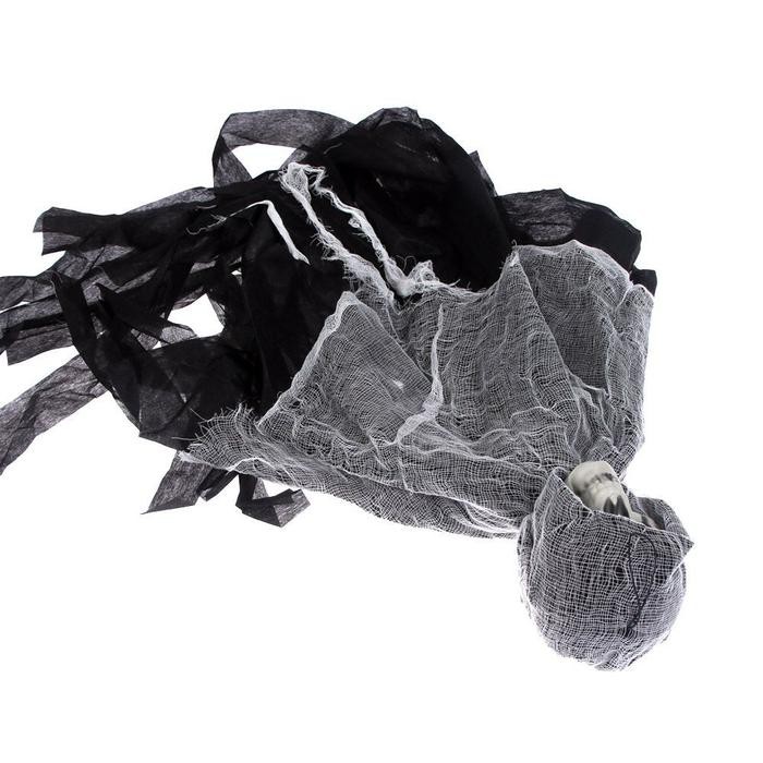 Hiasan Halloween Skull Tengkorak Jelangkung Jailangkung