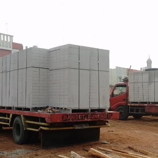 HEBEL BATARINGAN BERSTANDAR SNI TERMURAH