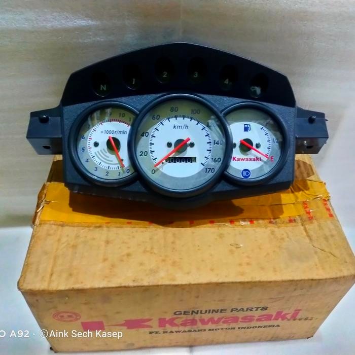 Spidometer Zx130 Assy