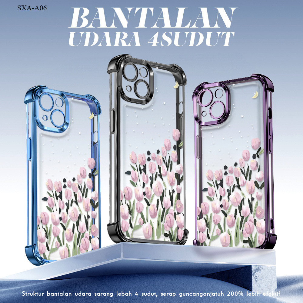 Casing Hp Untuk Compitable With Samsung Galaxy A07 A06 A05 A05S A04 A04E A03S A03 A02S 4G Baru Cassi