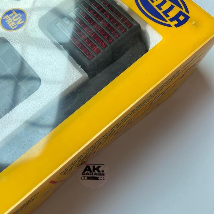 THIRD BRAKE LAMP HELLA/LAMPU REM HELLA GAGANG/TOWER BUKAN TIANG