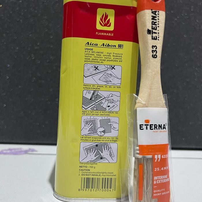 

LEM AICA AIBON 700 GRAM SERBAGUNA