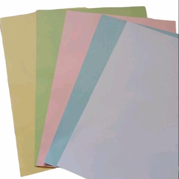 

20Lembar Kertas Warna F4 Folio 70Gsm Hvs Print