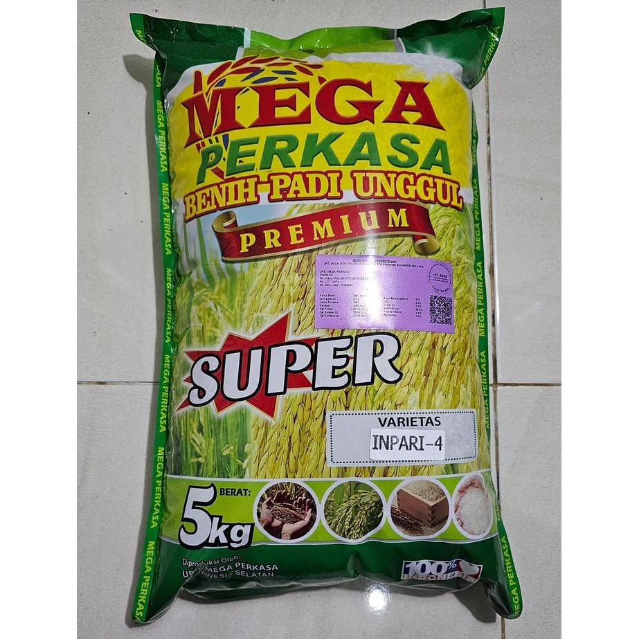 BIG SALE BENIH PADI INPARI-4