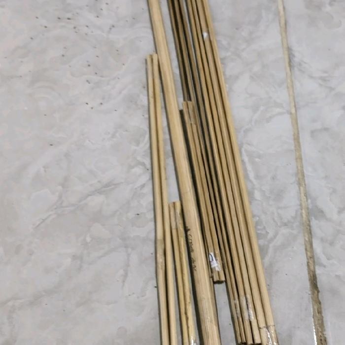 Kerangka Layangan Gapangan Ludoyo (Belum di Rakit)