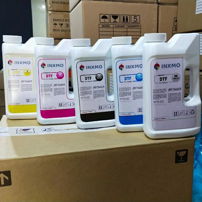 

Terbaru! Inxmo Tinta Dtf 1 Lt