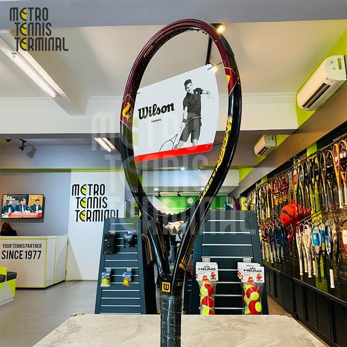 Wilson Hyper Hammer 2.3 2023 ( Raket Tenis )