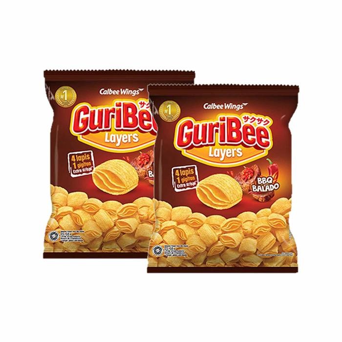 

2Pcs Guribee Layers 65 Gram