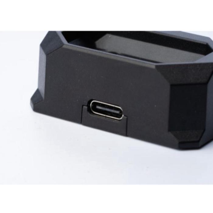 Wuben Docking Charging Base Charger For Wuben X3 Flashlight Senter