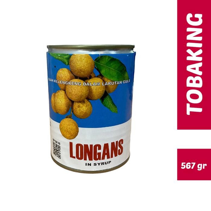 

DISKON Longan Kaleng IKPS 567gr Sirup Buah Kelengkeng Lengkeng READY STOCK