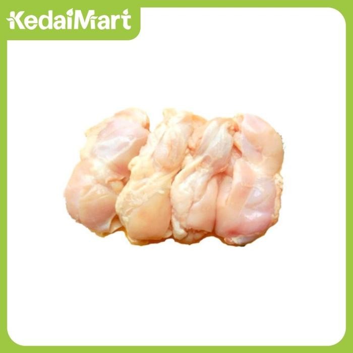 

Pilihan- Paha Ayam Boneless Frozen 1 Kg