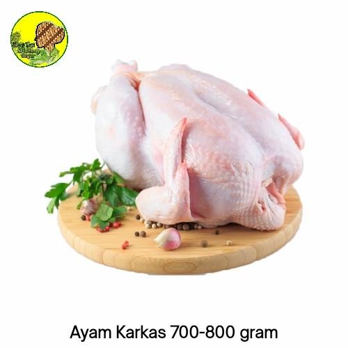 

Pilihan- Ayam Karkas Boiler 1 Ekor 700-800 Gram