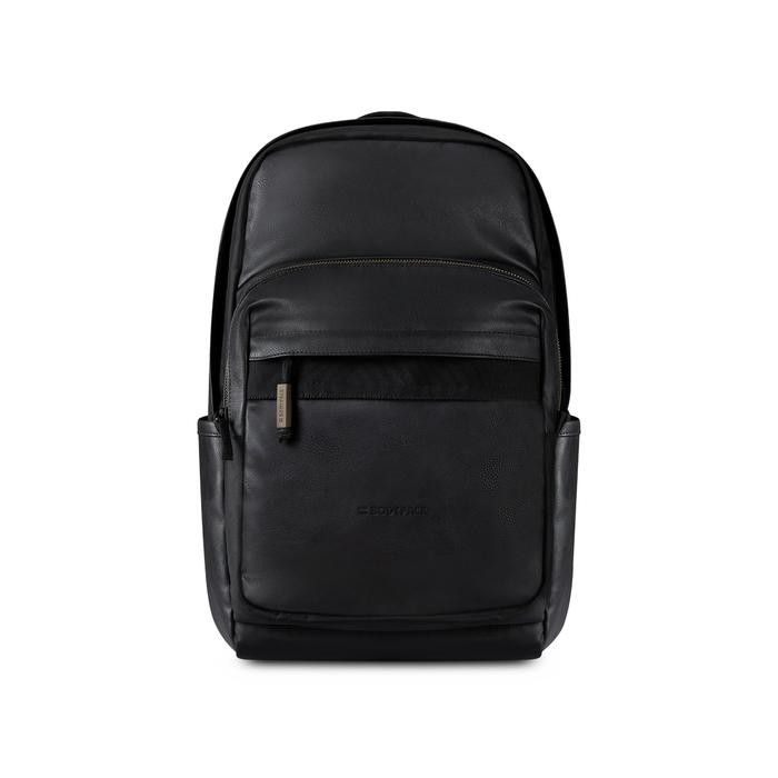 Pilihan- Bodypack Weston 6.0 Laptop Backpack - Hitam - Tas Ransel
